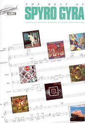 Hal Leonard Corporation The Best Of Spyro Gyra - transcribed scores