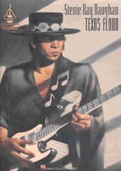 Hal Leonard Corporation Stevie Ray Vaughan - Texas Flood / kytara + tabulatura