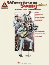 Western Swing Guitar / zpěv, kytara + tabulatura
