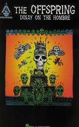 THE OFFSPRING - IXNAY ON THE HOMBRE / kytara