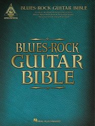 Blues-Rock Guitar Bible / kytara + tabulatura