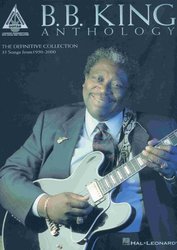 B. B. KING Anthology / kytara + tabulatura