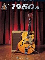 The Decade Series for Guitar - The 1950s / zpěv, kytara + tabulatura