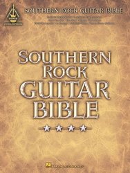 Hal Leonard Corporation Southern Rock Guitar Bible / kytara + tabulatura