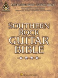 Southern Rock Guitar Bible / kytara + tabulatura