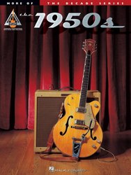 The Decade Series for Guitar - More of the 1950s / zpěv, kytara + tabulatura