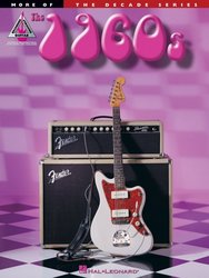 The Decade Series for Guitar - More of the 1960s / zpěv, kytara + tabulatura
