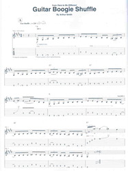 TOMMY EMMANUEL, Best of ...  / kytara + tabulatura