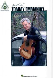 Hal Leonard Corporation TOMMY EMMANUEL, Best of ...    / kytara + tabulatura