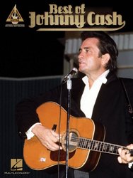 Best of JOHNNY CASH / zpěv, kytara + tabulatura