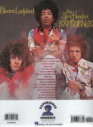Jimi Hendrix - Electric Ladyland / kytara a tabulatura