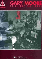 GARY MOORE - Still Got The Blues / kytara + tabulatura