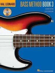 BASS METHOD BOOK 3 + Audio Online (2nd edition)