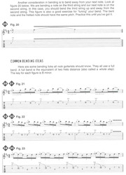 Rock Lead Basics (techniques, scales, fundamentals) + CD / kytara + tabulatura