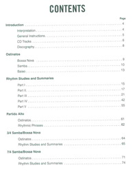 BRAZILIAN COORDINATION FOR DRUMSET + CD