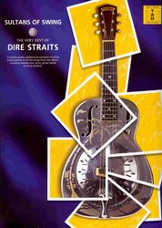 DIRE STRAITS - SULTANS OF SWING / kytara + tabulatura