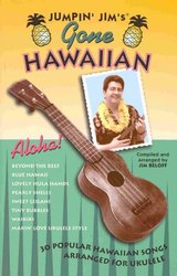 FLEA MARKET MUSIC, Inc. Jumpin' Jim's Gone Hawaiian - 30 Popular Hawaiian Songs - zpěv/akordy