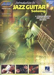 Introduction To Jazz Guitar Soloing + CD