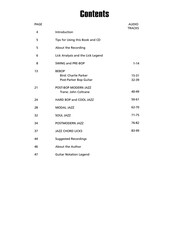 101 Must Know Jazz Licks by Wolf Marshall + Audio Online / kytara + tabulatura