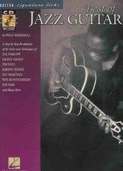 Hal Leonard Corporation BEST OF JAZZ GUITAR + CD