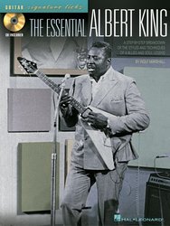 The Essential ALBERT KING + CD / kytara + tabulatura