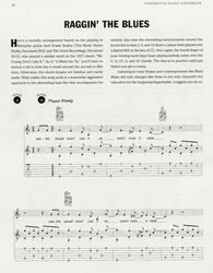 FINGERSTYLE BLUES SONGBOOK + Audio Online / kytara