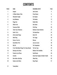 Easy Pop Bass Lines + Audio Online