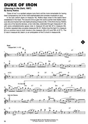 Sonny Rollins: A Step-by-Step Breakdown of his Sax Styles and Technique + CD