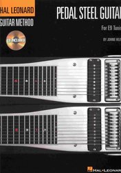 PEDAL STEEL GUITAR METHOD + Audio Online