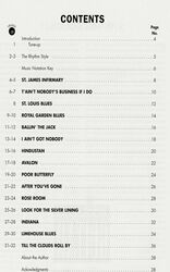 EARLY JAZZ &amp; SWING SONGS FOR GUITAR + CD / kytara + tabulatura