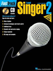 FASTTRACK - LEAD SINGER 2 + CD / music instruction