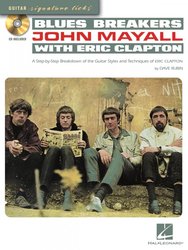 Blues Breakers with John Mayall &amp; Eric Clapton + CD
