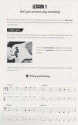 FASTTRACK - BASS 1 - STARTER PACK (Book + CD + DVD)