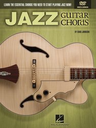 JAZZ Guitar Chords + DVD