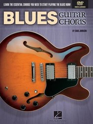 BLUES Guitar Chords + DVD