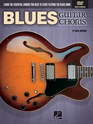 BLUES Guitar Chords + DVD