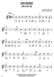 EASY POP MELODIES (3rd edition) / zpěv + akordy