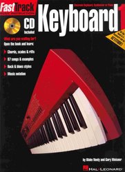 FASTTRACK - KEYBOARD METHOD 1 + Audio Online music instruction