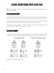 FASTTRACK - GUITAR 1 - SONGBOOK 1 + Audio Online