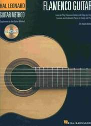 FLAMENCO GUITAR + Audio Online  Hal Leonard Guitar Method