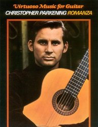 Hal Leonard Corporation Christopher Parkening - Romanza - sólo kytara