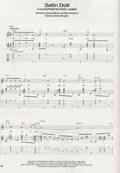 DUKE ELLINGTON - JAZZ GUITAR / kytara + tabulatura