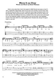 The Hank Williams Songbook / kytara + tabulatura