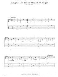 Classical Guitar Christmas Collection / kytara + tabulatura