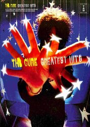 eNoty THE CURE - GREATEST HITS      zpěv/kytara + tabulatura