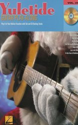 Hal Leonard Corporation Guitar Play Along 21 - YULETIDE + CD