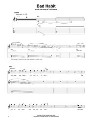 Guitar Play Along 32 - THE OFFSPRING + CD