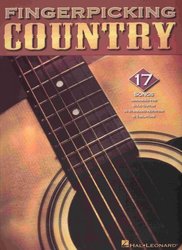 Fingerpicking COUNTRY - zpěv / kytara + tabulatura