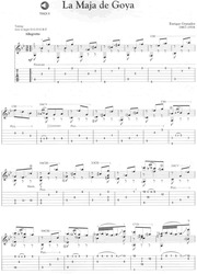 CONCERT SPANISH MASTERPIECES + Audio Online / kytara + tabulatura