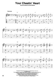 Honky Tonk Guitar - 16 písniček ve stylu travis picking / kytara + tabulatura